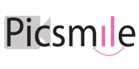 logo du site internet Picsmile.