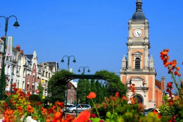 Photobooth événementiel à Lens pour mariage et entreprise