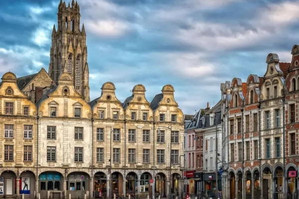 Photobooth à Arras Animation photobooth à Arras dans les Hauts-de-France