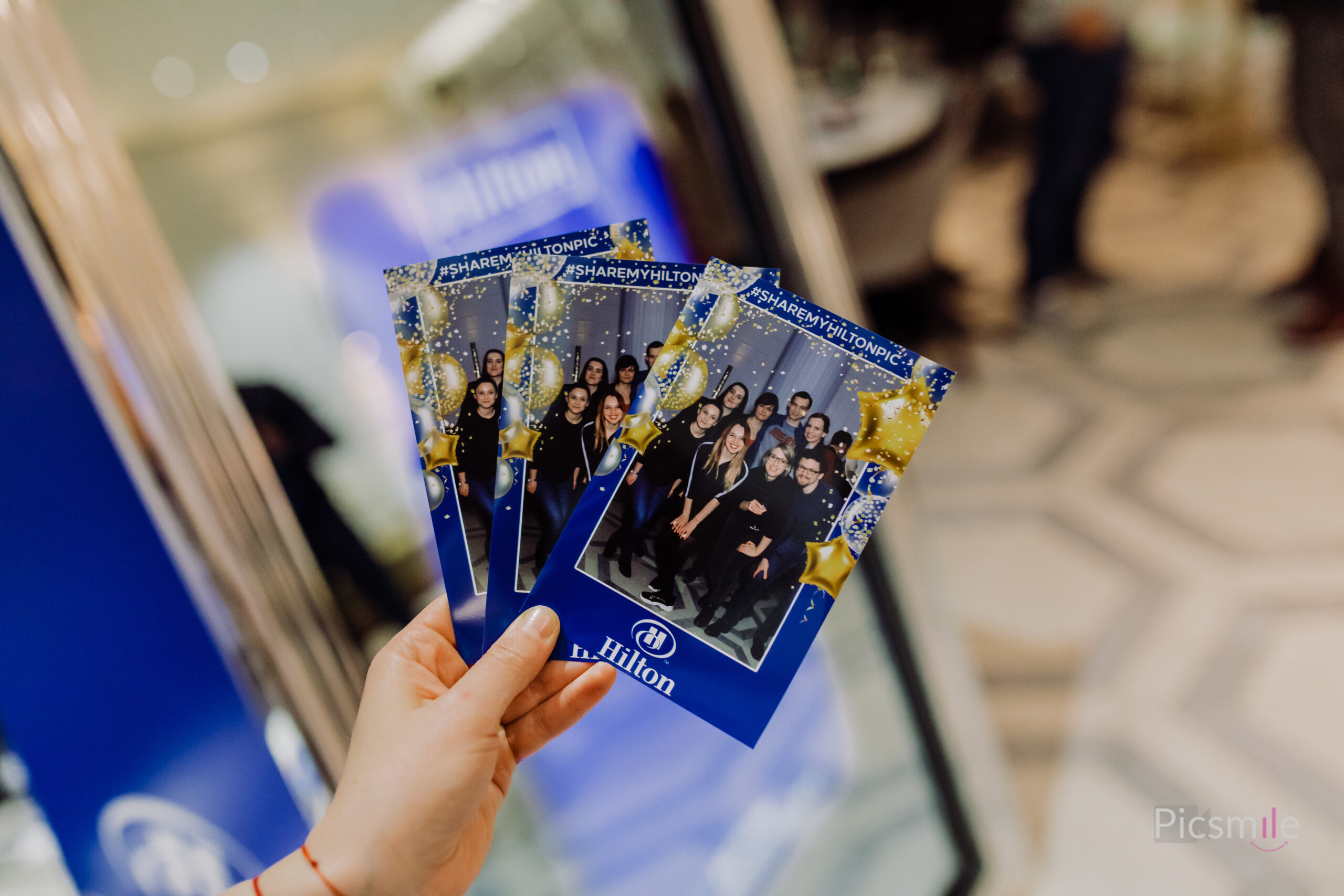 Photobooth Entreprise – Impression Photo Personnalisée pour Événement Corporate à Lille Animation photobooth entreprise avec tirage photo personnalisé et branding événementiel à Lille