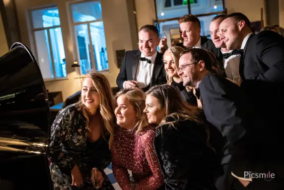 Animation photobooth à Lille pour mariage et événement d’entreprise